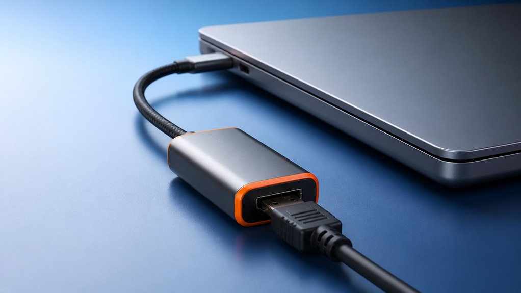 niezawodny adapter usb c na hdmi do stacji dokującej macbook