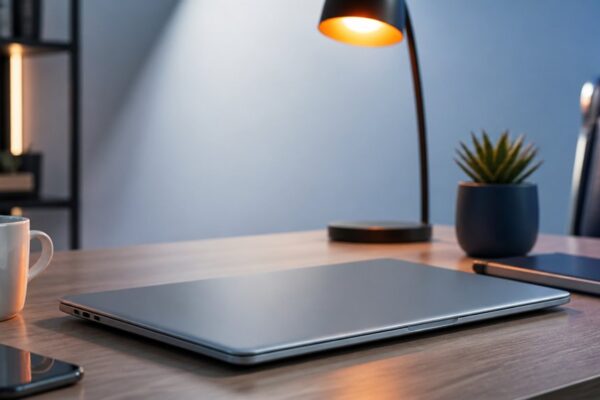 Podstawowe wyposażenie do pracy zdalnej z MacBookiem