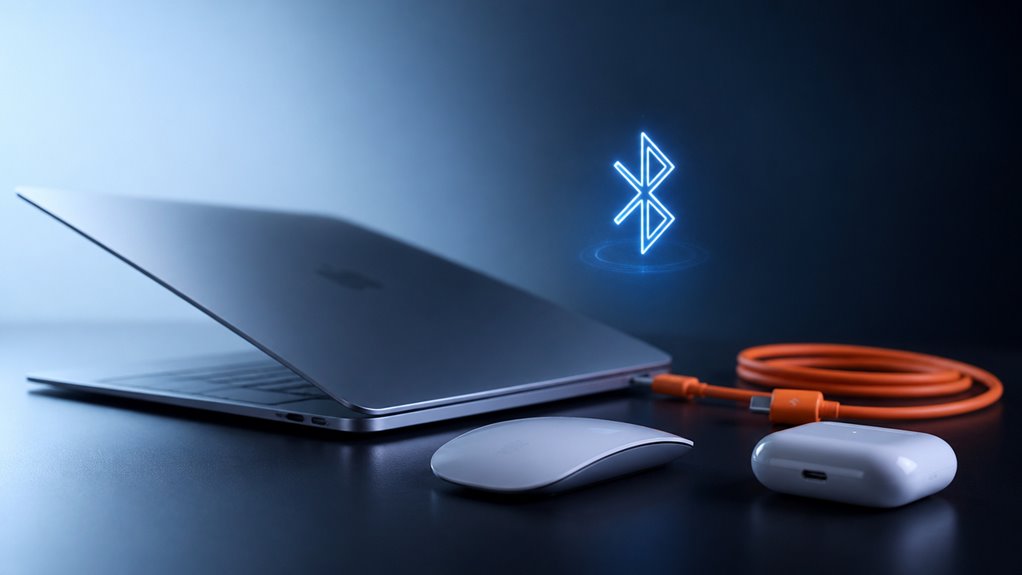 zresetuj połączenie bluetooth uruchom ponownie mac