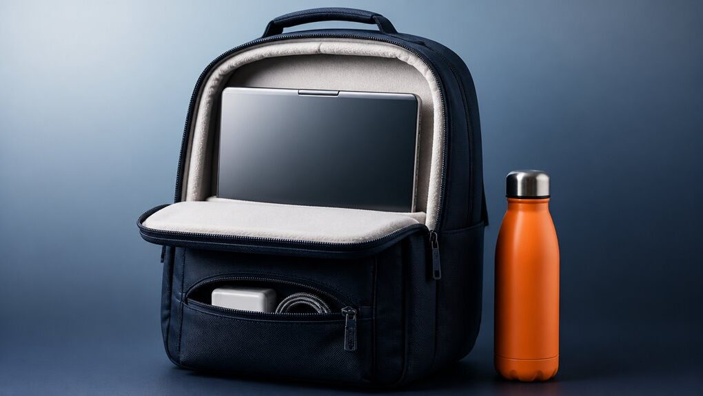 bezpieczny wybór torby do transportu MacBooka
