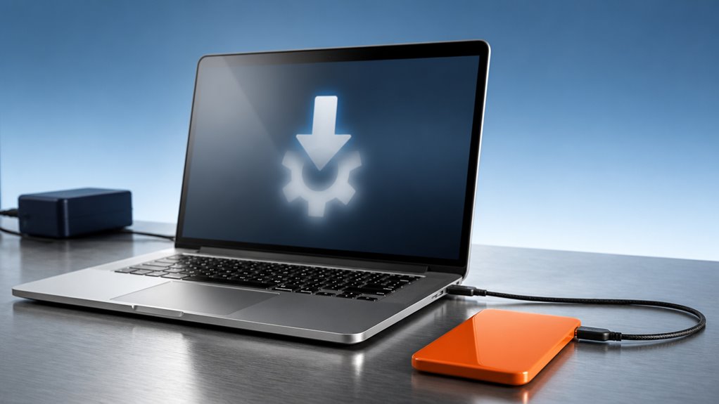 bezpieczna aktualizacja macOS na starszym Macu