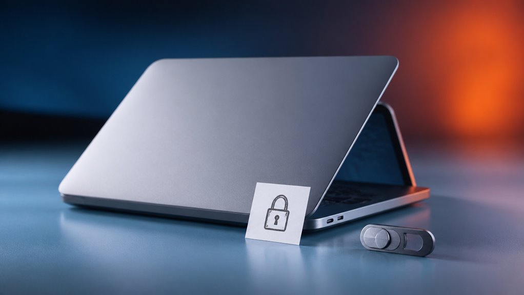 bezpieczna konfiguracja udostępniania ekranu na MacBooku