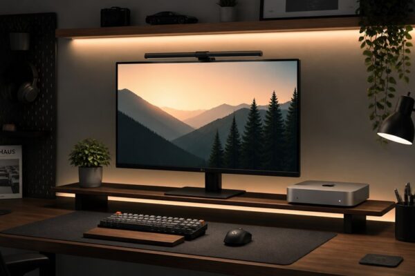 ustawienie częstotliwości odświeżania 144 Hz na Macu