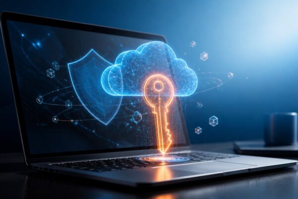 Konfigurowanie pęku kluczy iCloud na MacBooku