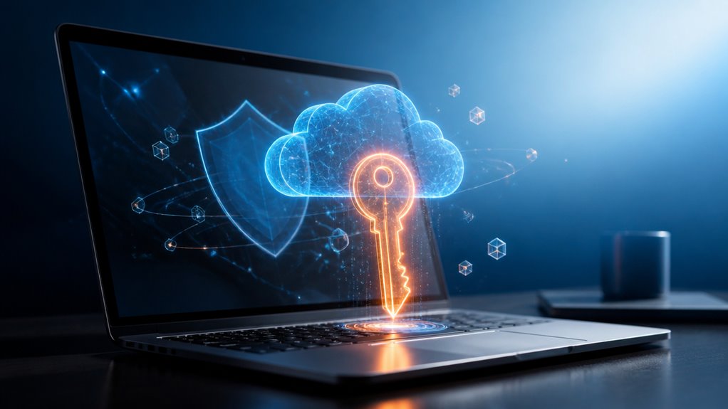 Konfigurowanie pęku kluczy iCloud na MacBooku