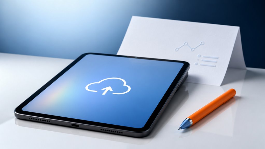 udostępnij numery stron przez link iCloud