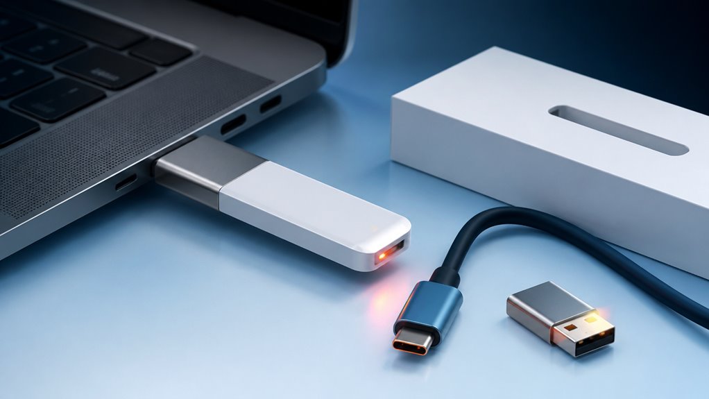 krok po kroku instalator USB macOS