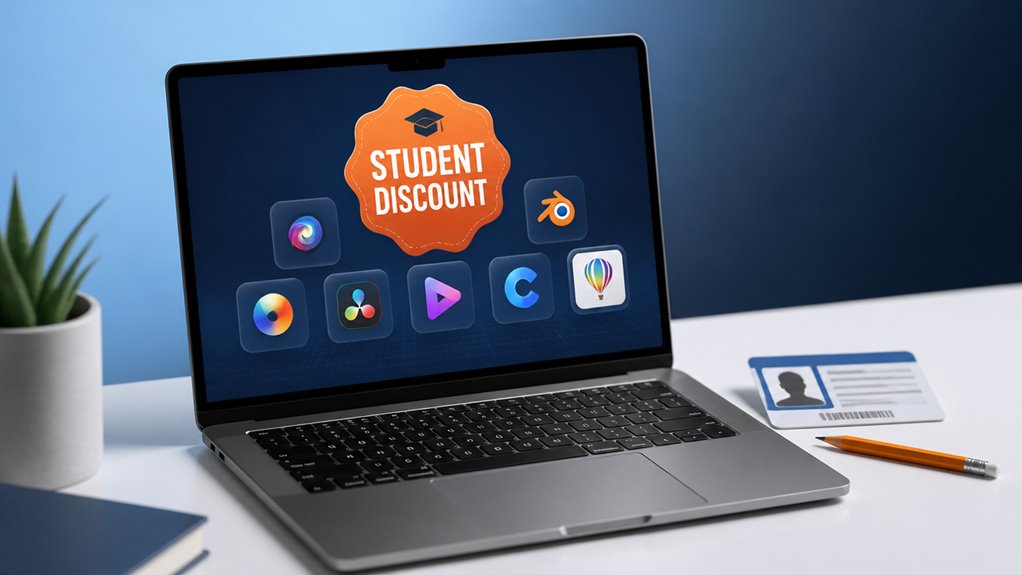 zniżki na oprogramowanie dla studentów użytkowników komputerów Mac