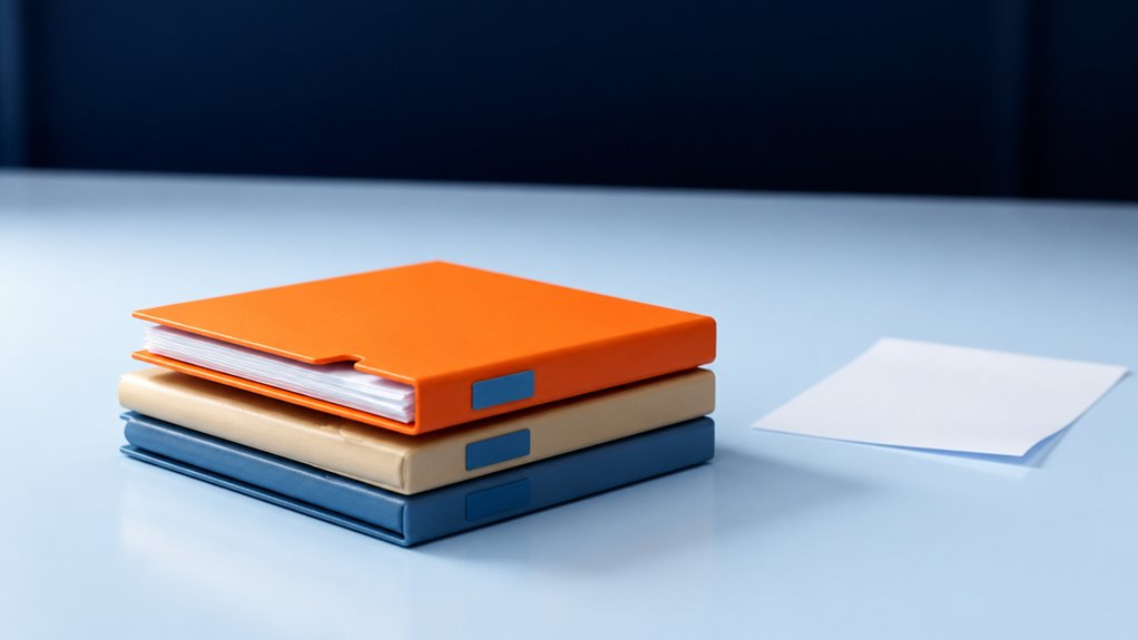 tidy desktop organized life