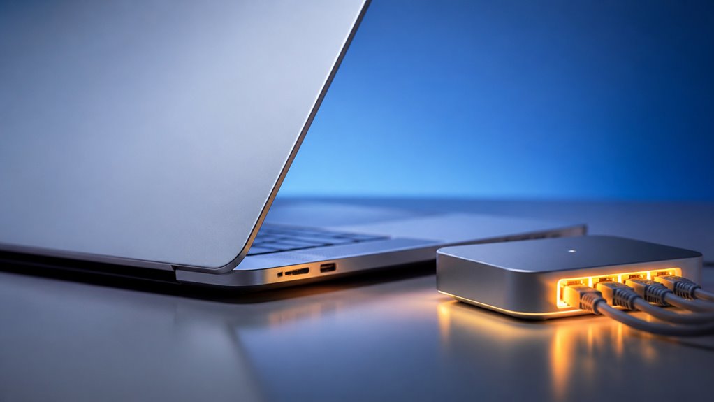 unikalna nazwa mac osobiste rozpoznanie