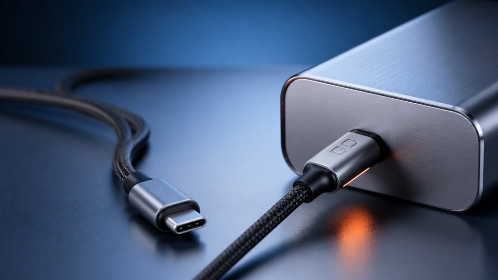 złącze USB-C i dostarczanie energii ma znaczenie