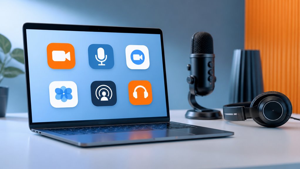 aplikacje do izolacji głosu facetime zoom teams discord