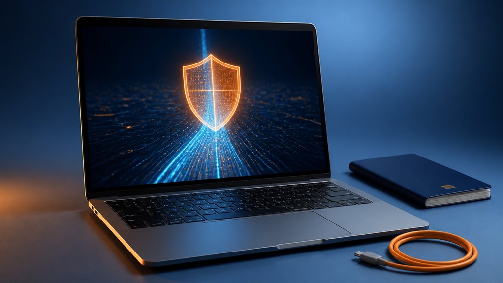ochrona VPN podczas pobytu za granicą na Macu