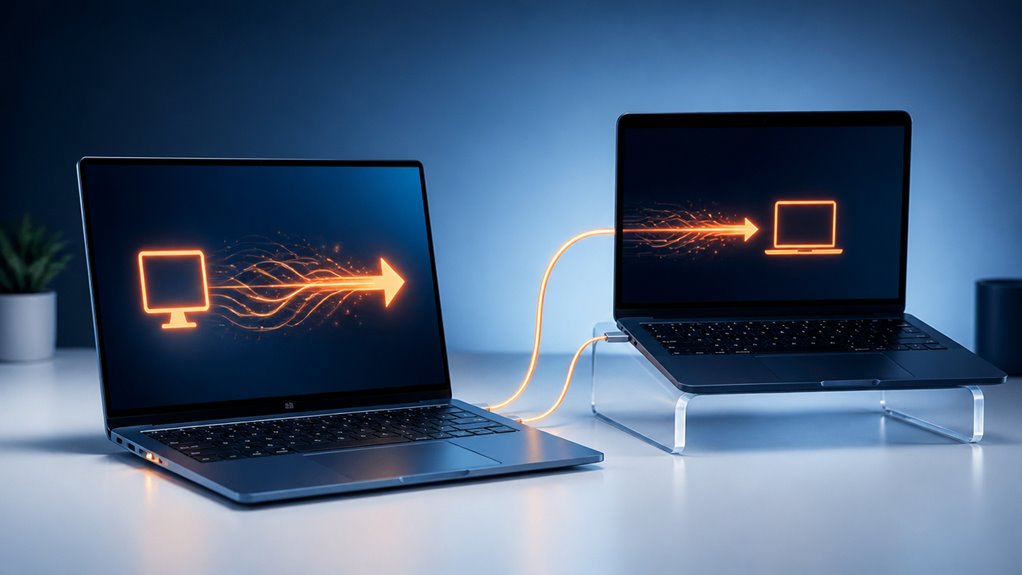 Przewodnik migracji danych z Windows na Mac
