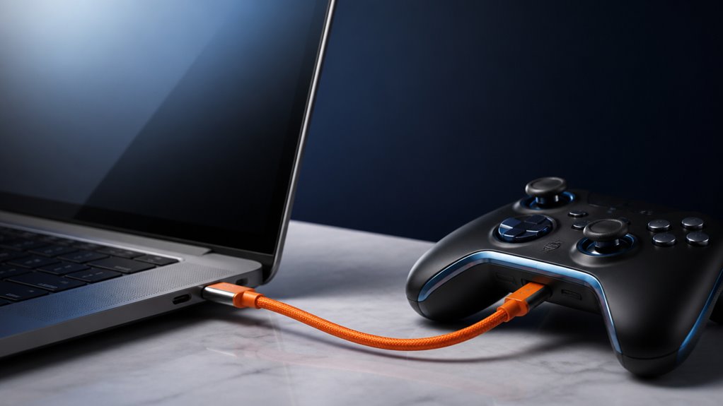 przewodowe USB-C do natychmiastowej reakcji