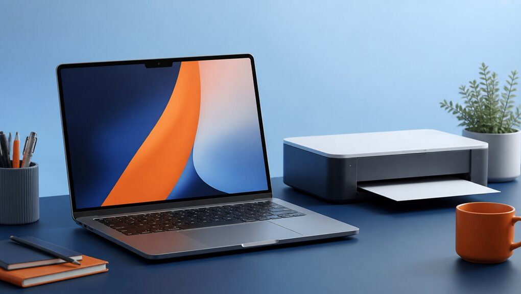 bezprzewodowa konfiguracja drukarki na macbooku szybki przewodnik