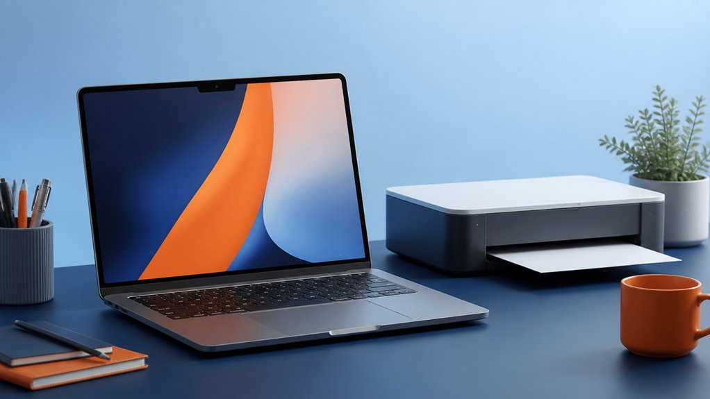 bezprzewodowa konfiguracja drukarki na macbooku szybki przewodnik